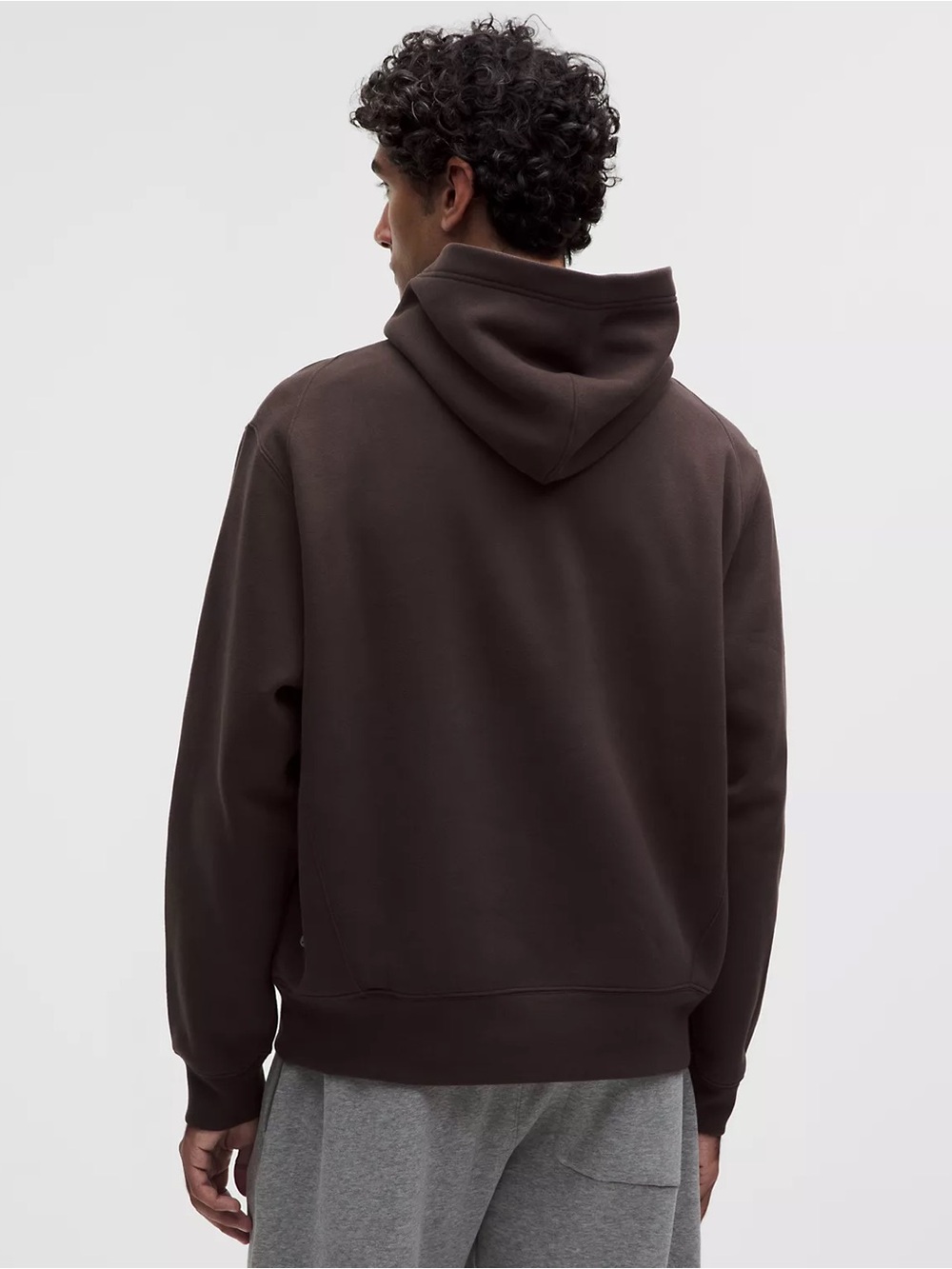 Lululemon Steady State Pullover Hoodie Java size large
